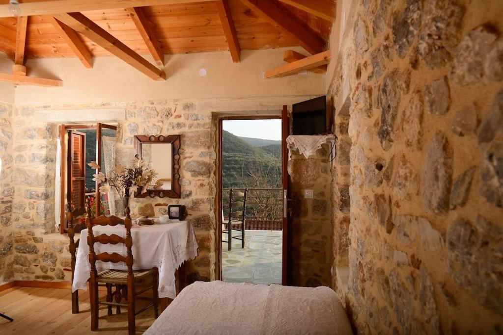 Orovas A Small Paradise In Mani With Local Hospitality מראה חיצוני תמונה