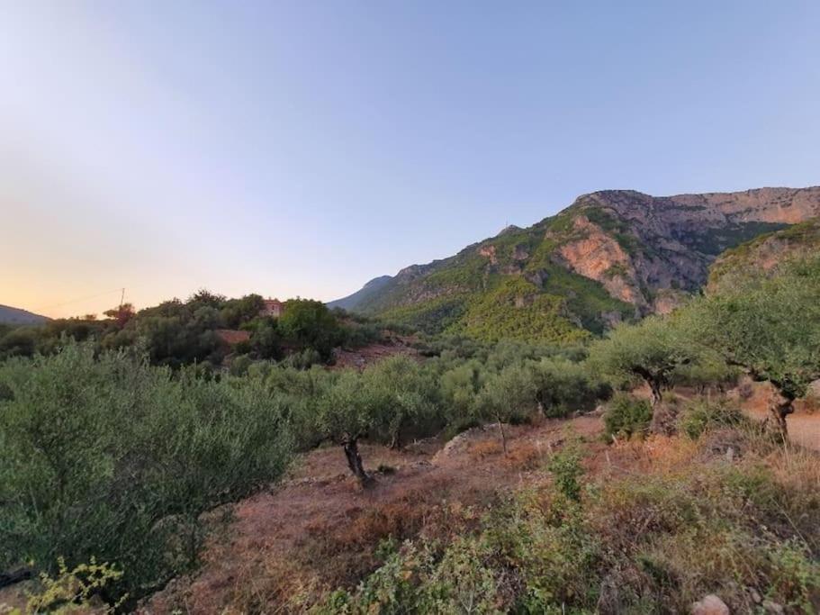 Orovas A Small Paradise In Mani With Local Hospitality מראה חיצוני תמונה